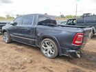 2020 Ram 1500 Limited Black vin: 1C6SRFHT3LN254848