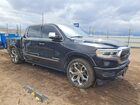 2020 Ram 1500 Limited Black vin: 1C6SRFHT3LN254848