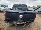 2020 Ram 1500 Limited Black vin: 1C6SRFHT3LN254848