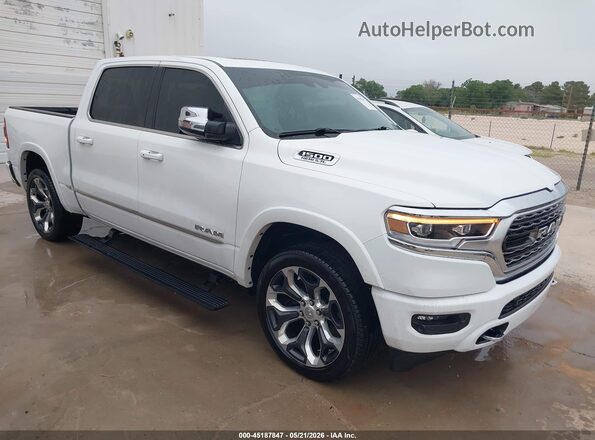 1C6SRFHT4LN152202 2020 RAM 1500 White Przód prawy