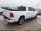 2020 Ram 1500 Limited White vin: 1C6SRFHT4LN152202