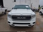 2020 Ram 1500 Limited White vin: 1C6SRFHT4LN152202