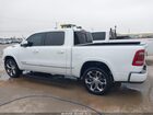 2020 Ram 1500 Limited White vin: 1C6SRFHT4LN152202