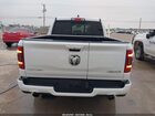 2020 Ram 1500 Limited White vin: 1C6SRFHT4LN152202