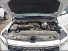 2020 Ram 1500 Limited White vin: 1C6SRFHT4LN152202
