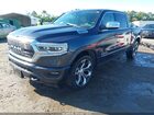 2021 Ram 1500 Limited  4x4 5'7 Box Gray vin: 1C6SRFHT4MN548356