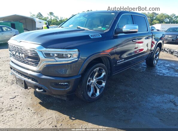 1C6SRFHT4MN548356 2021 RAM 1500 Gray Przód lewy