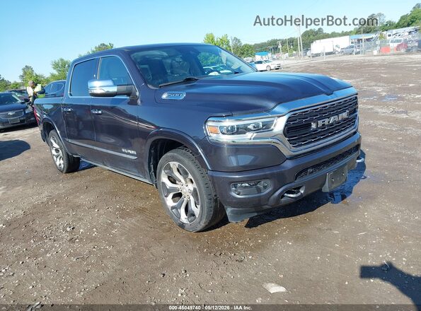 1C6SRFHT4MN548356 2021 RAM 1500 Gray Przód prawy