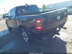 2021 Ram 1500 Limited  4x4 5'7 Box Gray vin: 1C6SRFHT4MN548356