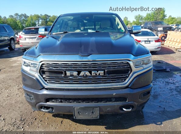 1C6SRFHT4MN548356 2021 RAM 1500 Gray Widok wnętrza z tyłu