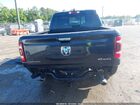 2021 Ram 1500 Limited  4x4 5'7 Box Gray vin: 1C6SRFHT4MN548356