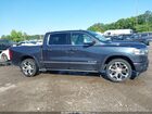 2021 Ram 1500 Limited  4x4 5'7 Box Gray vin: 1C6SRFHT4MN548356