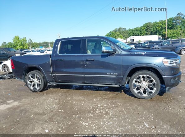 1C6SRFHT4MN548356 2021 RAM 1500 Gray Widok wnętrza 360 stopni