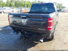2021 Ram 1500 Limited  4x4 5'7 Box Gray vin: 1C6SRFHT4MN548356