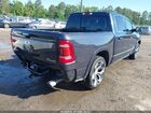 2021 Ram 1500 Limited  4x4 5'7 Box Gray vin: 1C6SRFHT4MN548356