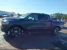 2021 Ram 1500 Limited  4x4 5'7 Box Gray vin: 1C6SRFHT4MN548356