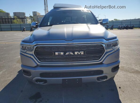 1C6SRFHT4PN601836 2023 RAM 1500 Silver Widok z przodu