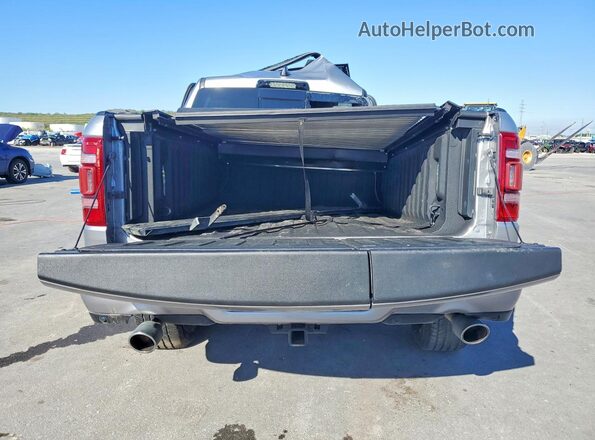 1C6SRFHT4PN601836 2023 RAM 1500 Silver Widok z tyłu