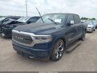 2019 Ram 1500 Limited  4x4 5'7 Box Blue vin: 1C6SRFHT5KN632554