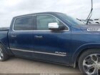 2019 Ram 1500 Limited  4x4 5'7 Box Blue vin: 1C6SRFHT5KN632554