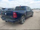 2019 Ram 1500 Limited  4x4 5'7 Box Blue vin: 1C6SRFHT5KN632554