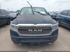 2019 Ram 1500 Limited  4x4 5'7 Box Blue vin: 1C6SRFHT5KN632554