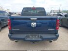 2019 Ram 1500 Limited  4x4 5'7 Box Blue vin: 1C6SRFHT5KN632554