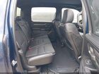 2019 Ram 1500 Limited  4x4 5'7 Box Blue vin: 1C6SRFHT5KN632554