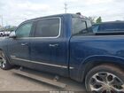 2019 Ram 1500 Limited  4x4 5'7 Box Blue vin: 1C6SRFHT5KN632554