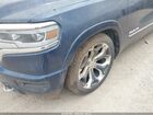 2019 Ram 1500 Limited  4x4 5'7 Box Blue vin: 1C6SRFHT5KN632554