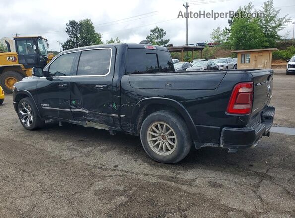 1C6SRFHT5LN110590 2020 RAM 1500 Черный Задняя левая четверть