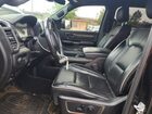 2020 Ram 1500 Limited Черный vin: 1C6SRFHT5LN110590