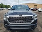 2020 Ram 1500 Limited Черный vin: 1C6SRFHT5LN110590