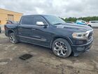2020 Ram 1500 Limited Черный vin: 1C6SRFHT5LN110590