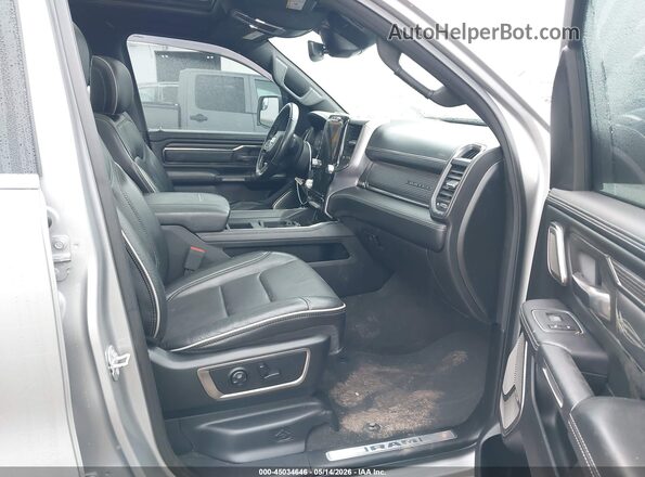 1C6SRFHT6LN194130 2020 RAM 1500 Серебряный Вид салона спереди
