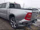 2020 Ram 1500 Limited  4x4 5'7 Box Серебряный vin: 1C6SRFHT6LN194130