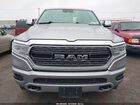 2020 Ram 1500 Limited  4x4 5'7 Box Серебряный vin: 1C6SRFHT6LN194130
