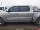 2020 Ram 1500 Limited  4x4 5'7 Box Серебряный vin: 1C6SRFHT6LN194130