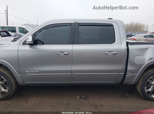 1C6SRFHT6LN194130 2020 RAM 1500 Серебряный Панорамный вид салона 360°