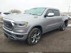 2020 Ram 1500 Limited  4x4 5'7 Box Серебряный vin: 1C6SRFHT6LN194130