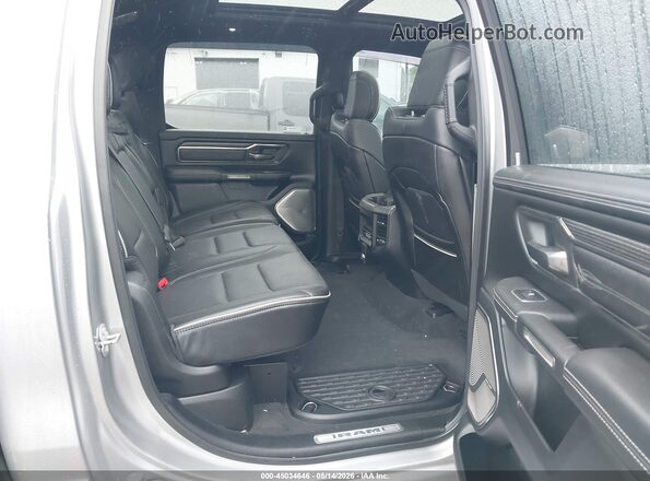 1C6SRFHT6LN194130 2020 RAM 1500 Серебряный Вид наклейки с VIN-кодом