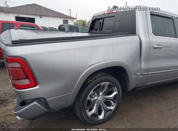 1C6SRFHT6LN194130 2020 RAM 1500 Серебряный 