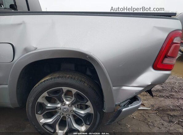 1C6SRFHT6LN194130 2020 RAM 1500 Серебряный 