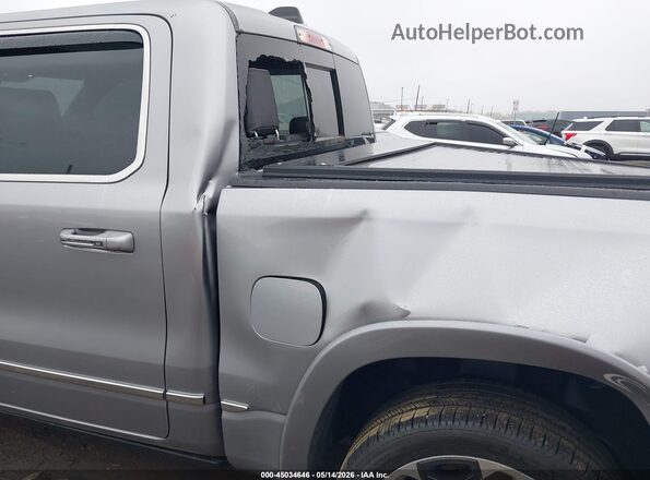 1C6SRFHT6LN194130 2020 RAM 1500 Серебряный 