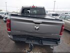 2020 Ram 1500 Limited  4x4 5'7 Box Серебряный vin: 1C6SRFHT6LN194130