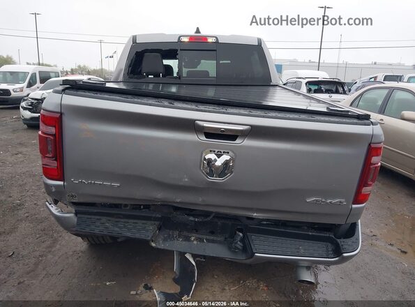 1C6SRFHT6LN194130 2020 RAM 1500 Серебряный 