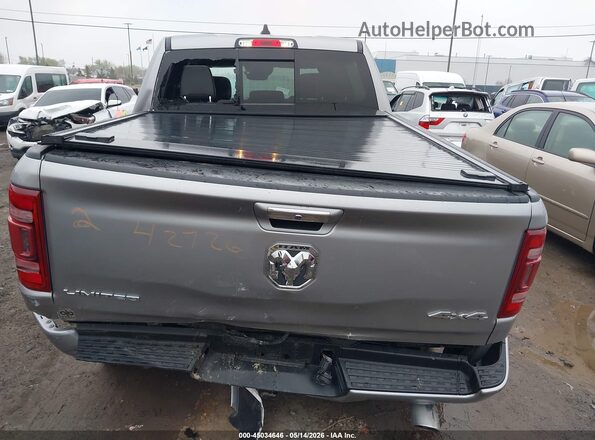 1C6SRFHT6LN194130 2020 RAM 1500 Серебряный 