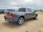 2020 Ram 1500 Limited Серый vin: 1C6SRFHT7LN266906