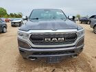 2020 Ram 1500 Limited Серый vin: 1C6SRFHT7LN266906