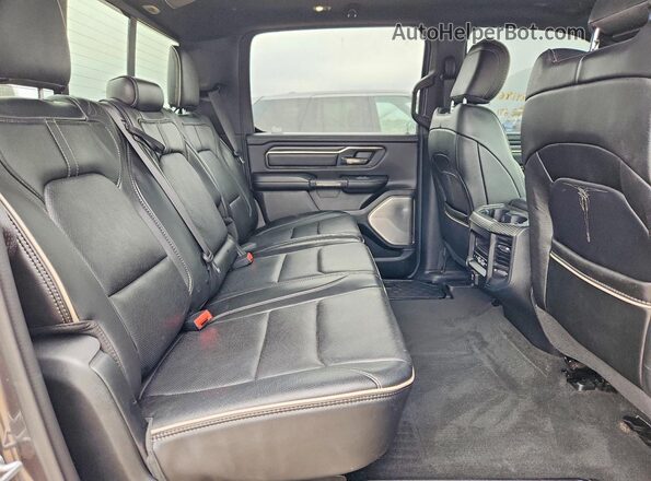 1C6SRFHT7LN266906 2020 RAM 1500 Серый Вид задних сидений